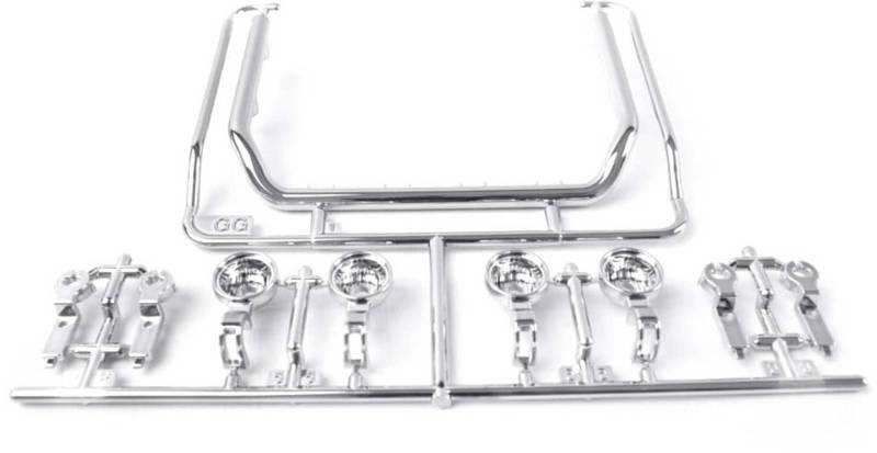 Tamiya 319006953 - GG-Teile Dachleuchten AROCS 56366 von TAMIYA