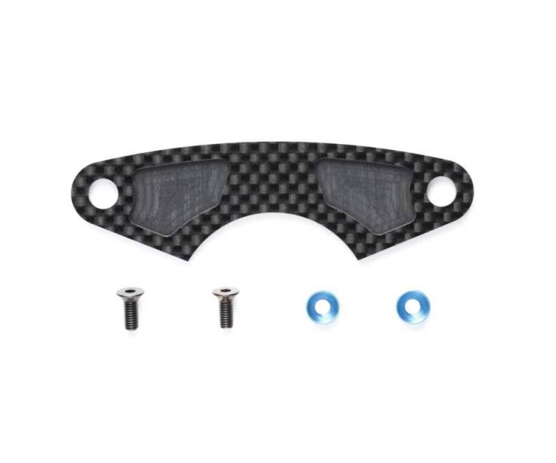 TAMIYA M-07C Carbon Stoßfängerverste #300054791 von TAMIYA