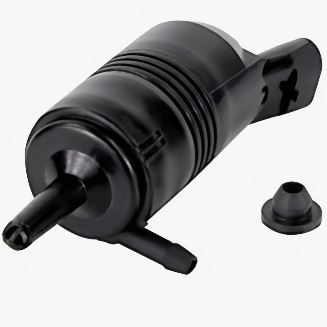 21323-232316B Scheibenwaschpumpe mit Öse für BMW E46 E38 E39 E60 E65 X3 E53 X5 Z3 Z4 passend 67128362154 67128377612 Tamken 385-232316A WINWP001TMK 21323-232316B Scheibenwaschpumpe mit Öse für BMW E46 E38 E39 E60 E65 X3 E53 X5 Z3 Z4 passend 67128362154 67128377612 Tamken 385-232316A WINWP001TMK von TAMKKEN