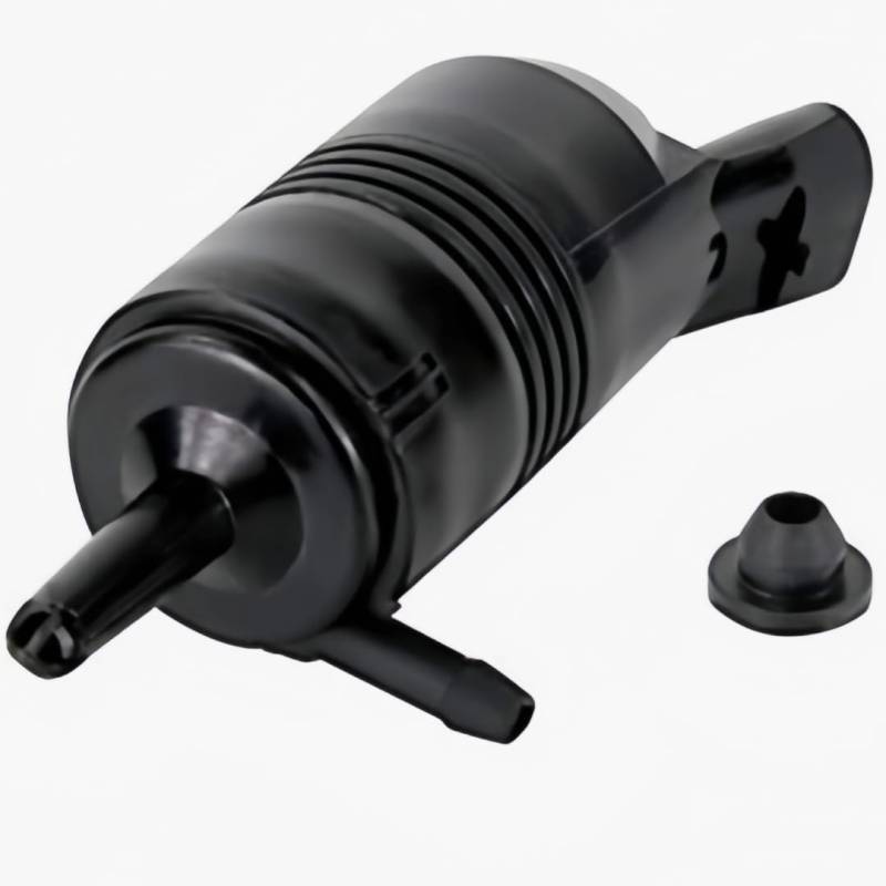 21323-232316B Scheibenwaschpumpe mit Öse für BMW E46 E38 E39 E60 E65 X3 E53 X5 Z3 Z4 passend 67128362154 67128377612 Tamken 385-232316A WINWP001TMK von TAMKKEN