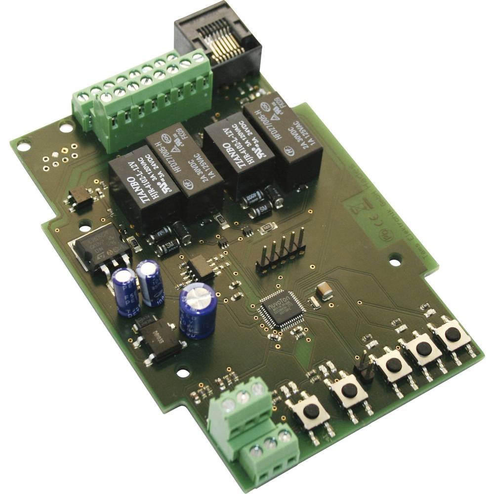 TAMS Elektronik 51-04116-01-C Schattenbahnhofsteuerung Fertigbaustein Basismodul TAMS Elektronik 51-04116-01-C Schattenbahnhofsteuerung Fertigbaustein Basismodul von TAMS Elektronik