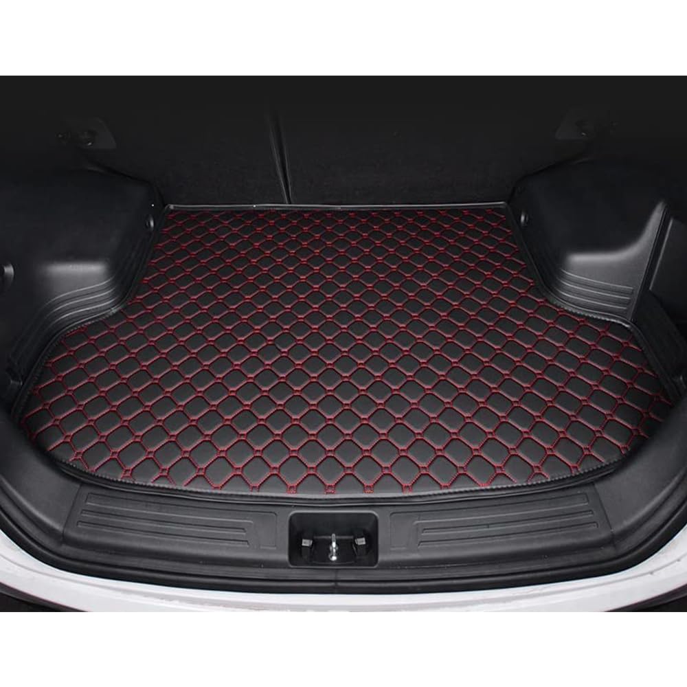 Auto Kofferraummatte für Porsche Cayenne E-Hybrid 2015-2023, Kofferraumwanne Antirutschmatte Wasserabweisend Kratzfest Kofferraumschutz Zubehör,C Auto Kofferraummatte für Porsche Cayenne E-Hybrid 2015-2023, Kofferraumwanne Antirutschmatte Wasserabweisend Kratzfest Kofferraumschutz Zubehör,C von TAMYID