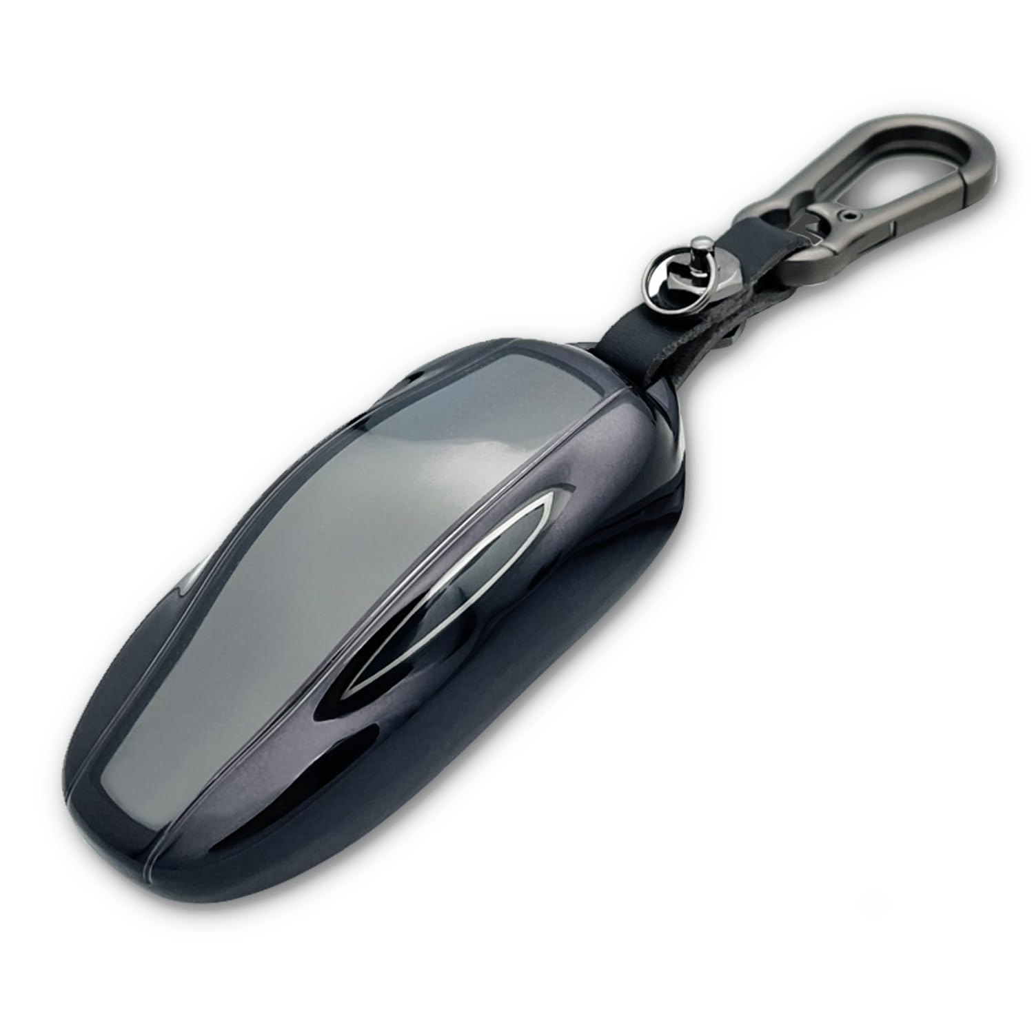 TANDRIVE TPU-Schlüsselhülle für Tesla Model 3 Y, Schwarz TANDRIVE TPU-Schlüsselhülle für Tesla Model 3 Y, Schwarz von TANDRIVE
