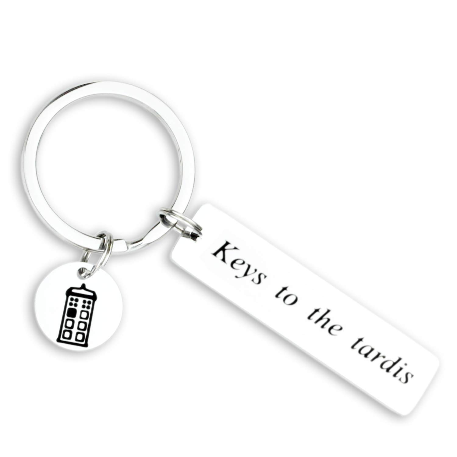 TANGDI Kivosliviz Dr Who Gifts Doctor Who Schlüsselanhänger Doctor Who Schlüsselanhänger Doctor Who Schmuck Dr Who Merchandise TANGDI Kivosliviz Dr Who Gifts Doctor Who Schlüsselanhänger Doctor Who Schlüsselanhänger Doctor Who Schmuck Dr Who Merchandise von TANGDI