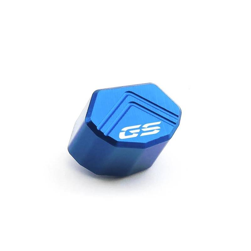 Lenksignaltaste Für B&MW GS F650GS F700GS F800GS F850GS R1200GS R1250GS G650GS G310GS R Schalter Taste Blinker Schlüssel Kappe(Blue) von TAOBOZI