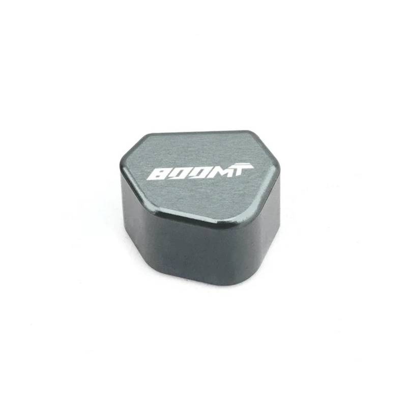 Lenksignaltaste Für CFMOTO CF Motorcycle 800MT MT800 800 MT CF800 Motorrad Blinker Schalter Taste Keycap(Titanium) von TAOBOZI