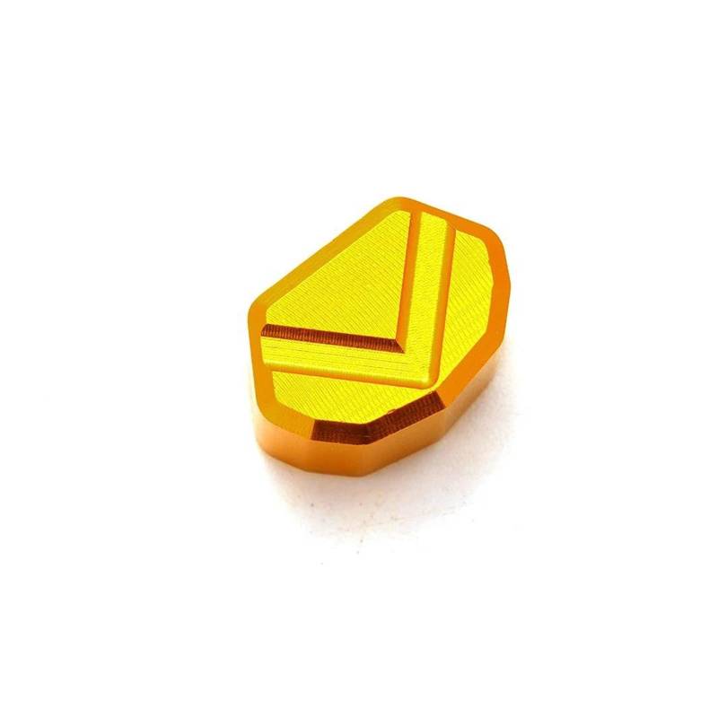 Lenksignaltaste Für YAM&AHA YZF R1 YZFR3 YZF R6 YZF R7 R25 YZF-R125 R15 V3 Motorrad Schalter Taste Blinker Schalter Keycap(Gold) von TAOBOZI