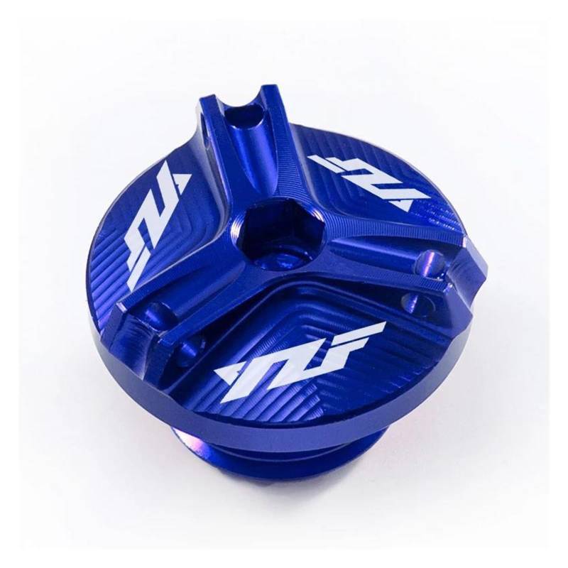 Öleinfüllschraube Für YAM&AHA YZF R1 R1M YZFR1 YZF-R1 M 2005-2020 Motorrad Motor Öl Füllstoff Abdeckung Öl Filter Abdeckung(7) von TAOBOZI