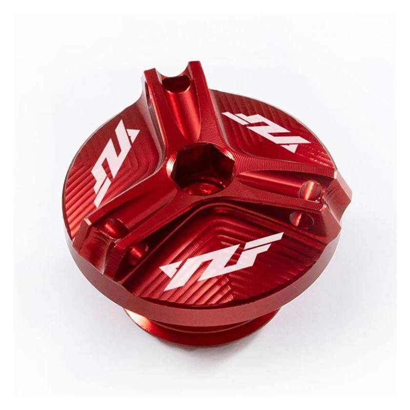 Öleinfüllschraube Für YAM&AHA YZF R1 R1M YZFR1 YZF-R1 M 2005-2020 Motorrad Motor Öl Füllstoff Abdeckung Öl Filter Abdeckung(9) von TAOBOZI
