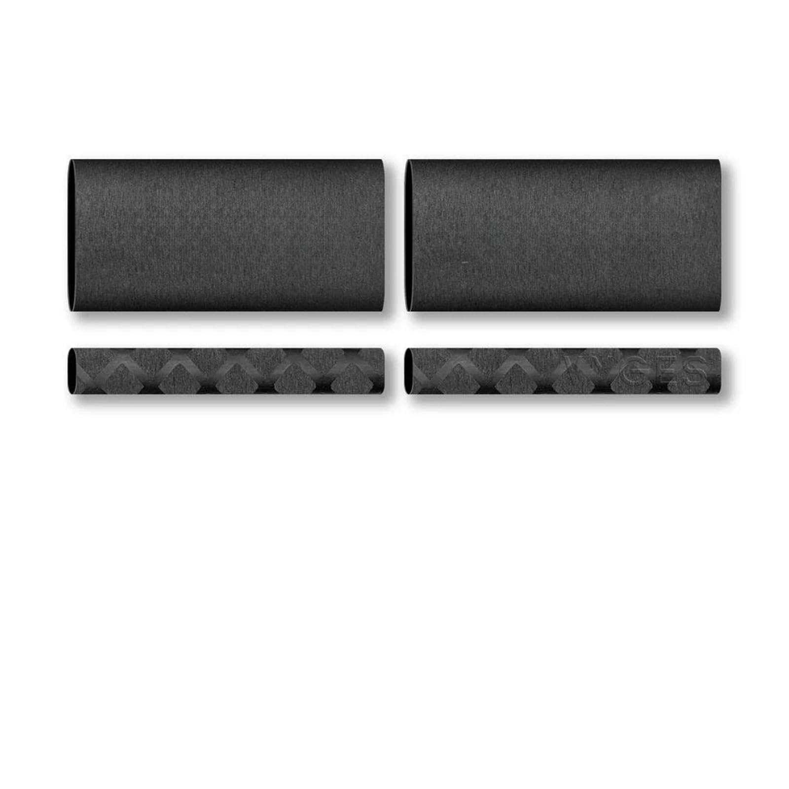 PE-Griffabdeckung Für Ben&elli TNT 135 302S Imperiale 400 Wärmeschrumpfende Lenkergriffe Kupplung Bremshebelabdeckung(Black2) von TAOBOZI