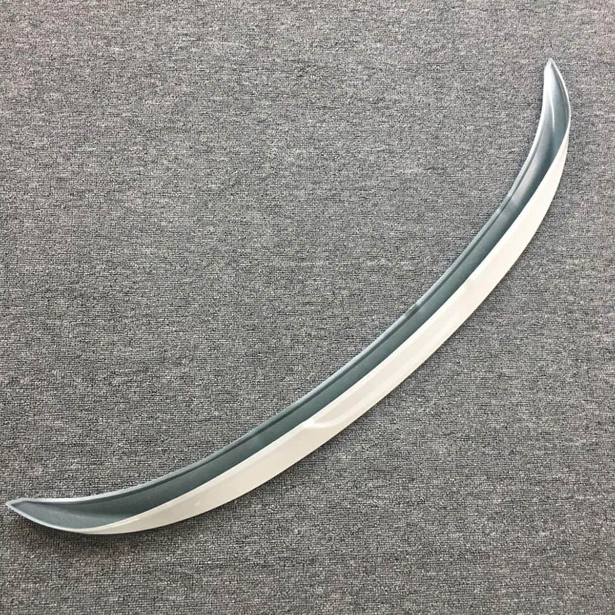 Auto Heckspoiler Tail Wing,kompatibel mit Chevrolet Malibu 2013 2014 2015 2016 2017 2018 2019,Stoßstange Dach Tail Wing Spoiler Modifikation Zubehör,aWhite Auto Heckspoiler Tail Wing,kompatibel mit Chevrolet Malibu 2013 2014 2015 2016 2017 2018 2019,Stoßstange Dach Tail Wing Spoiler Modifikation Zubehör,aWhite von TAPIVA