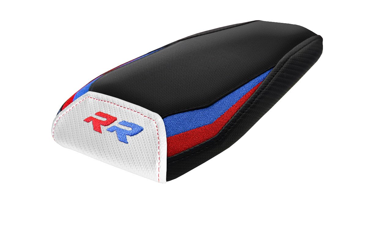 TAPPEZZERIA ITALIA Sitzbankbezug kompatibel mit M 1000 RR 2023-2025 - Mod Riesa Comfort System von TAPPEZZERIA ITALIA