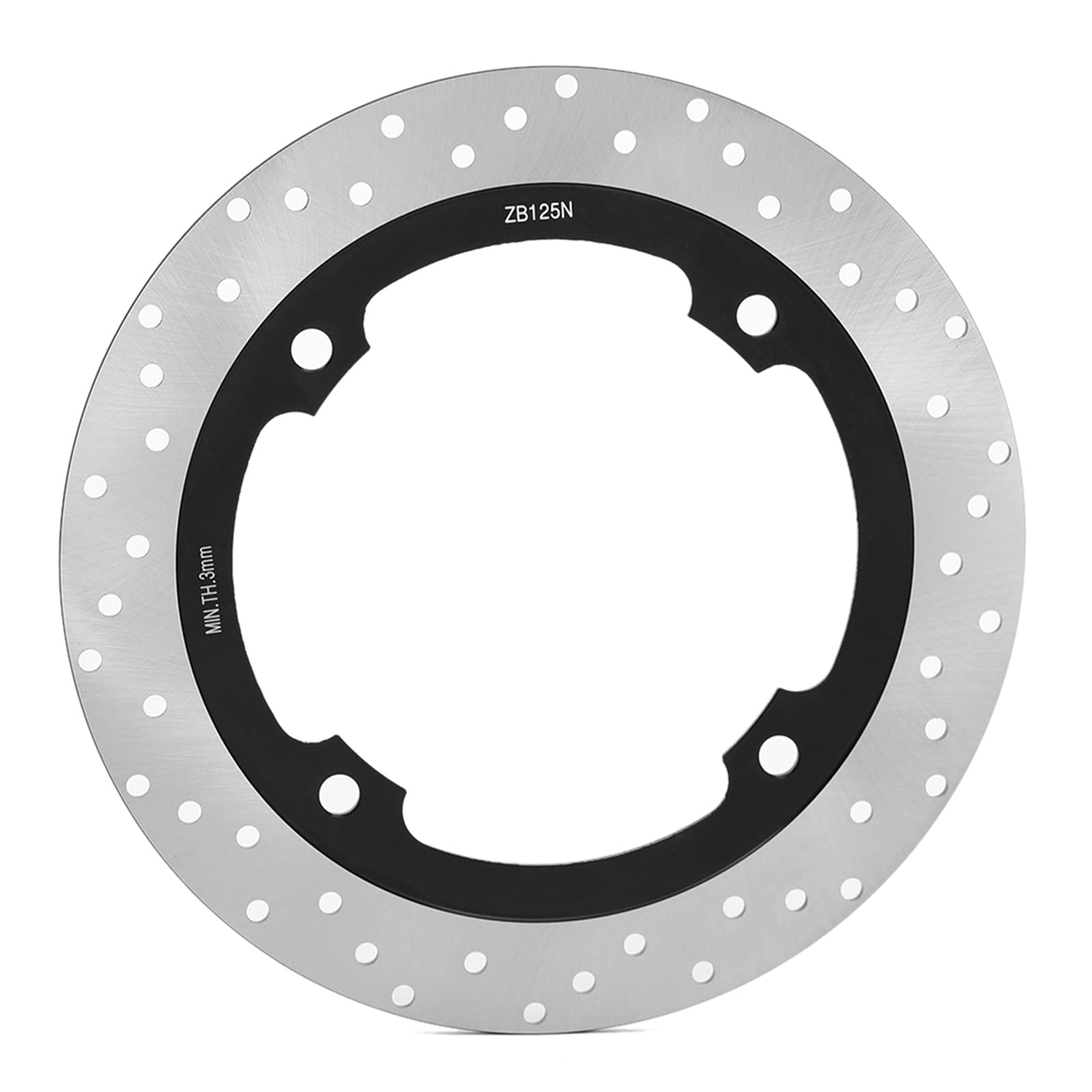 TARAZON 256mm Bremsscheibe vorne für Honda XR 650 L 93-14 NX 500 Dominator Austria 88-99 NX 650 Dominator Austria 88-02 TARAZON 256mm Bremsscheibe vorne für Honda XR 650 L 93-14 NX 500 Dominator Austria 88-99 NX 650 Dominator Austria 88-02 von TARAZON