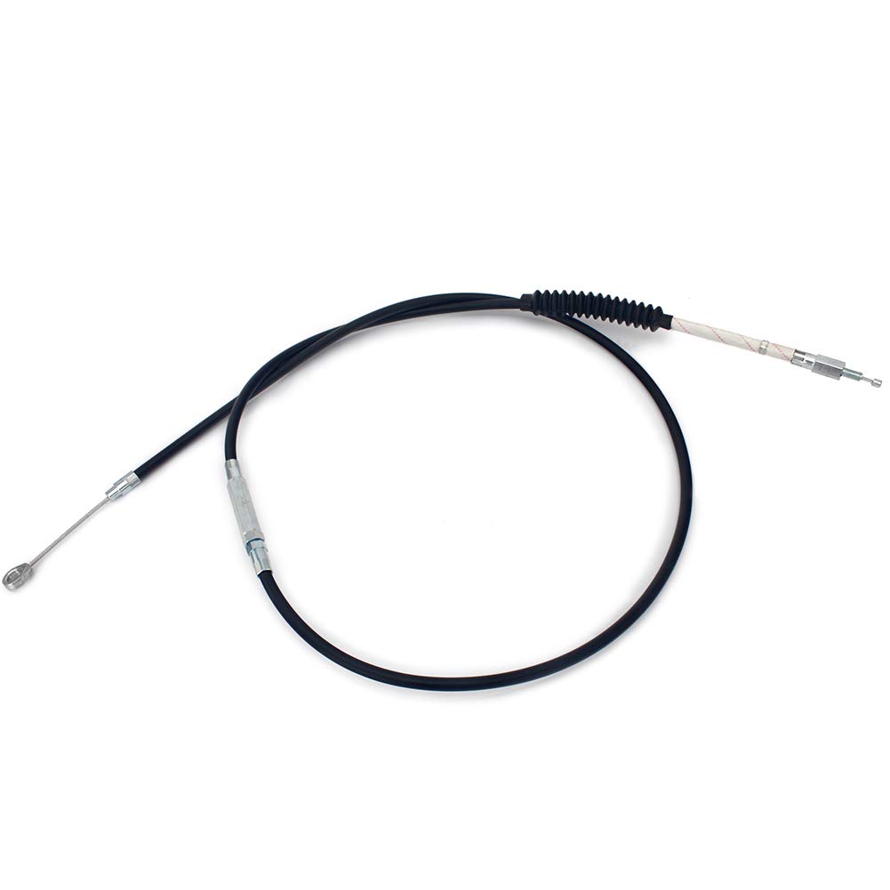 TARAZON 1.8m PVC Kupplungszug Kupplung Kabel für Harley Sportster 883 1200 Softail Fatboy Heritage Touring Road King Road Glide Dyna FXD Super Glide Wide Glide Night Rod TARAZON 1.8m PVC Kupplungszug Kupplung Kabel für Harley Sportster 883 1200 Softail Fatboy Heritage Touring Road King Road Glide Dyna FXD Super Glide Wide Glide Night Rod von TARAZON