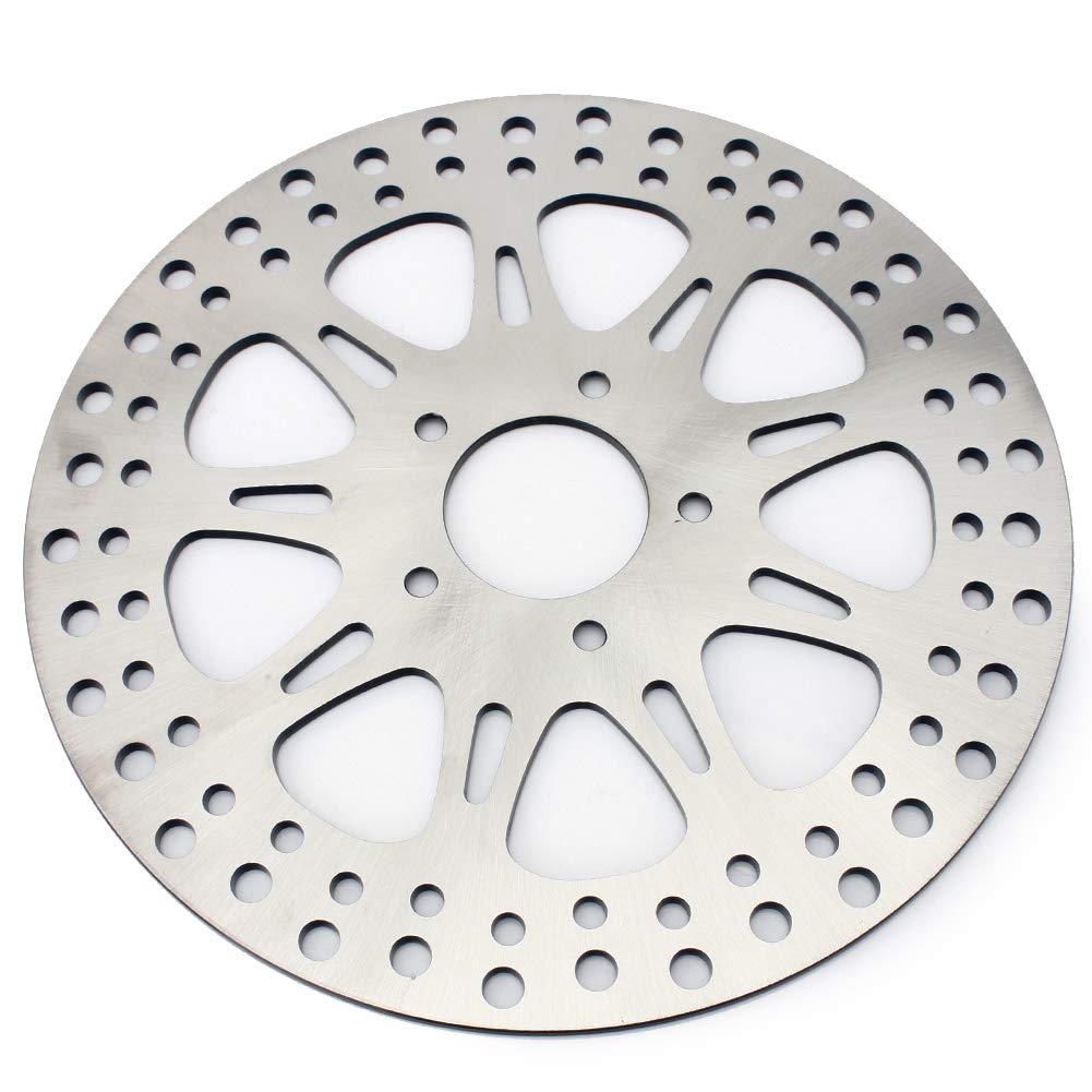 TARAZON 11,5" Bremsscheibe vorne für Harley Davidson SOFTAIL FXST FLSTF TOURING Road King Glide Electra Glide TARAZON 11,5" Bremsscheibe vorne für Harley Davidson SOFTAIL FXST FLSTF TOURING Road King Glide Electra Glide von TARAZON