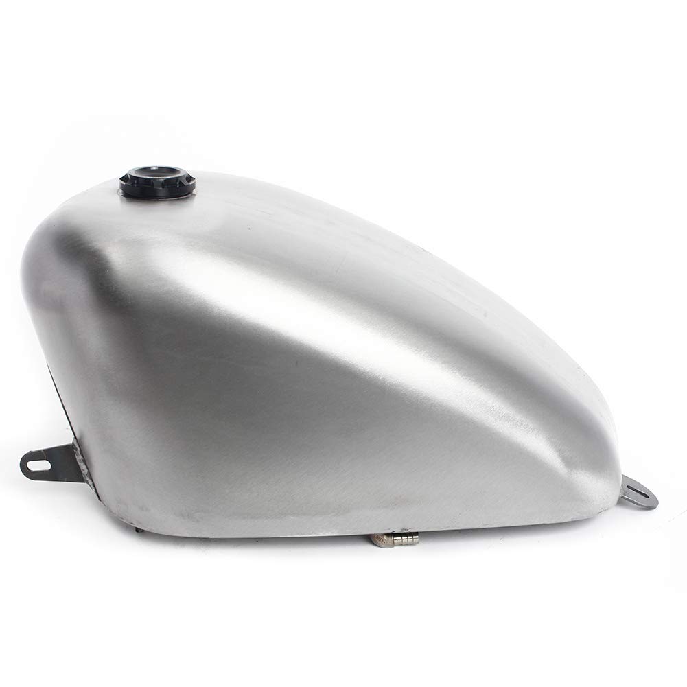 TARAZON 12L Motorrad Kraftstofftank Benzintank für Yamaha Virago XV400 XV535 TARAZON 12L Motorrad Kraftstofftank Benzintank für Yamaha Virago XV400 XV535 von TARAZON