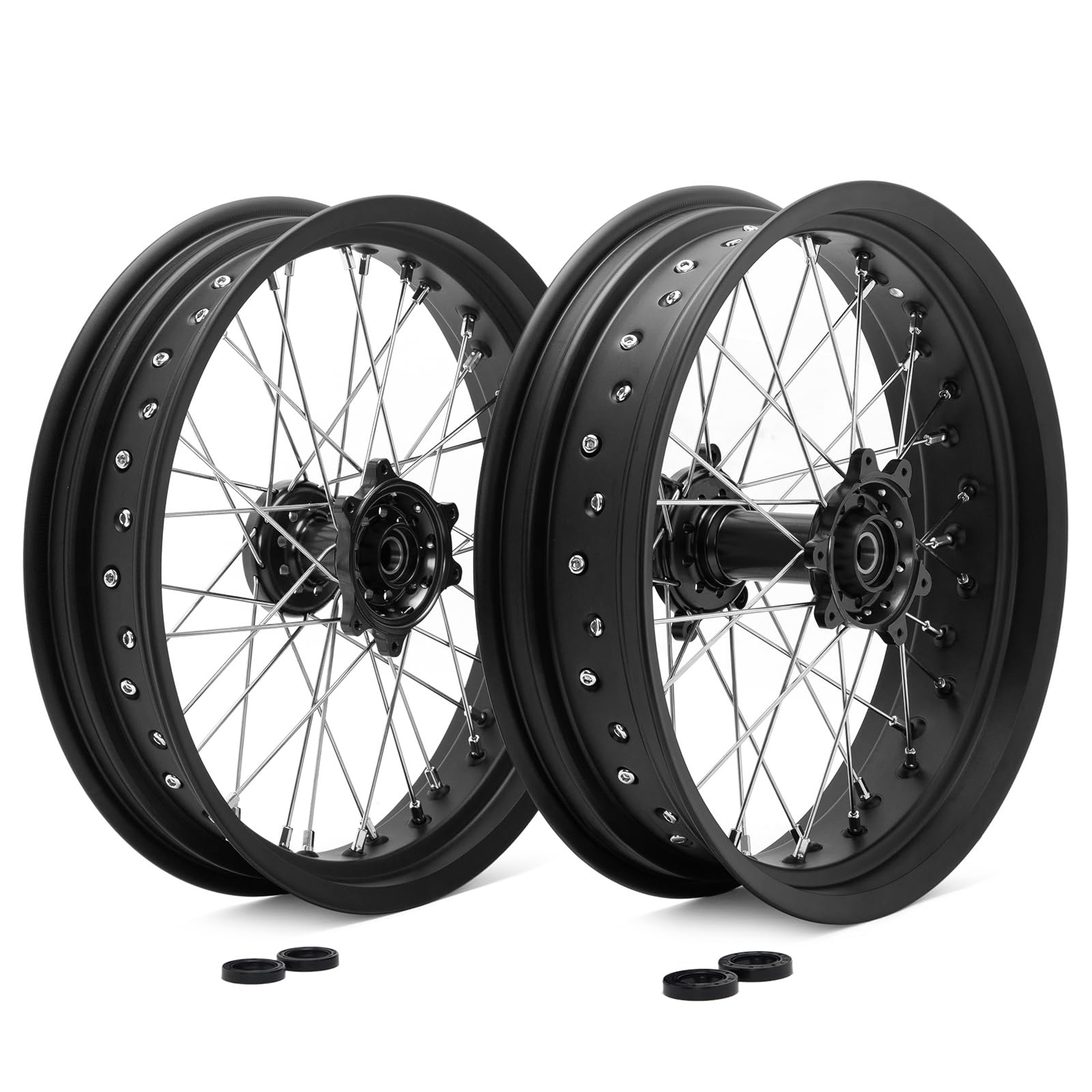 TARAZON 17" x 3,5'' 17" x 4.25" Vorderrad Hinterrad Speichenrad für Sur-Ron Ultra Bee TARAZON 17" x 3,5'' 17" x 4.25" Vorderrad Hinterrad Speichenrad für Sur-Ron Ultra Bee von TARAZON