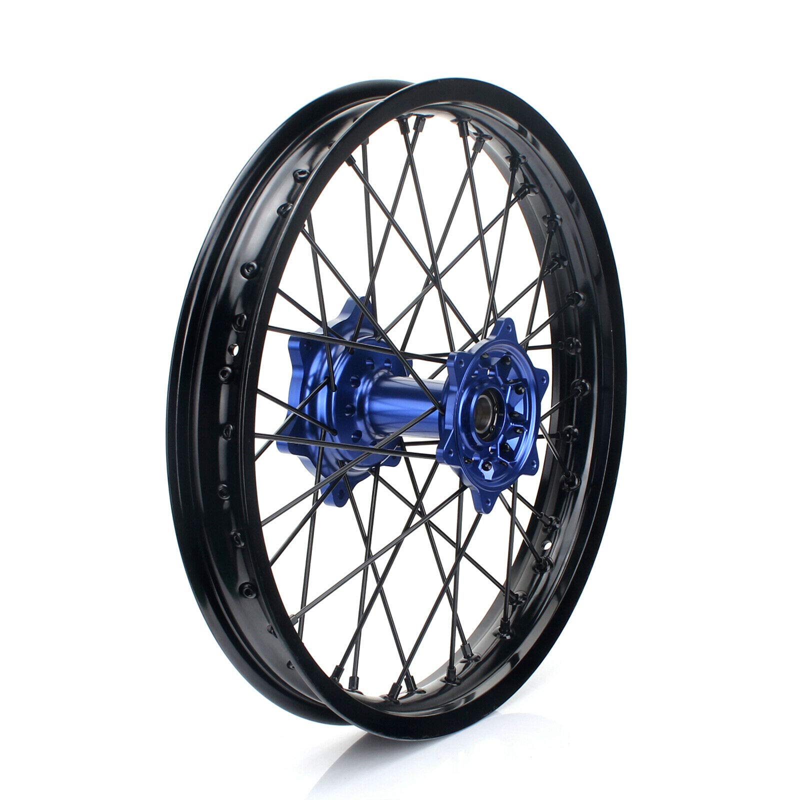 TARAZON 18" x2,15" Hinterradfelge Wheel Felge Radnabe für Yamaha YZ250F YZ450F 2009-2021 von TARAZON