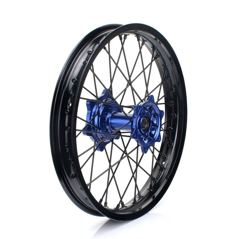 TARAZON 18" x2,15" Hinterradfelge Wheel Felge Radnabe für Yamaha YZ250F YZ450F 2009-2021 von TARAZON