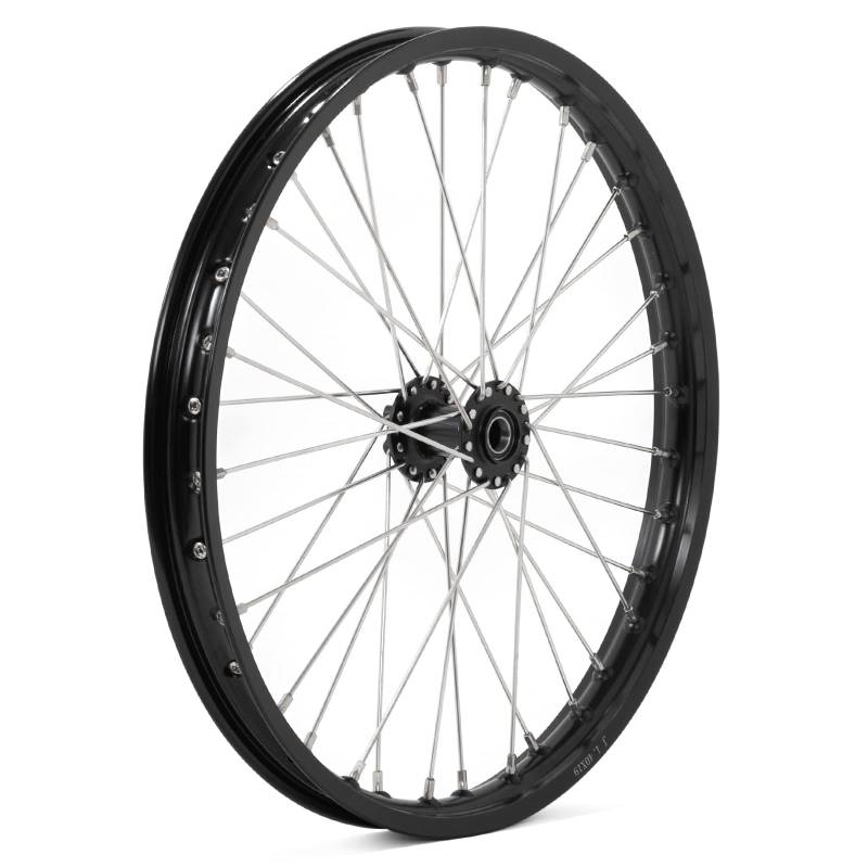TARAZON 19" x 1,4'' Vorderrad Felge Speichenrad für SUR-RON Light Bee X LBX für Segway X160 X260 von TARAZON