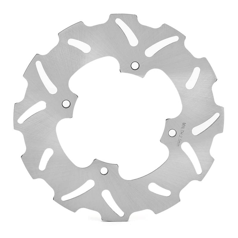 TARAZON 190mm Bremsscheibe Hinten für Yamaha YZ80 CB02 1993-2001 YZ85 2002-2017 YZ85LW 2002-2023 von TARAZON