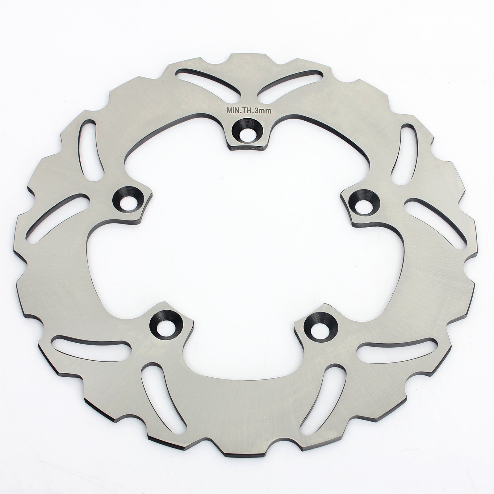 TARAZON 1x Bremsscheibe hinten für Aprilia RSV RSV4 1000 R RR FACTORY TUONO 1000 V4 R APRC SL 1000 FALCO RS 250 REPLICA TARAZON 1x Bremsscheibe hinten für Aprilia RSV RSV4 1000 R RR FACTORY TUONO 1000 V4 R APRC SL 1000 FALCO RS 250 REPLICA von TARAZON