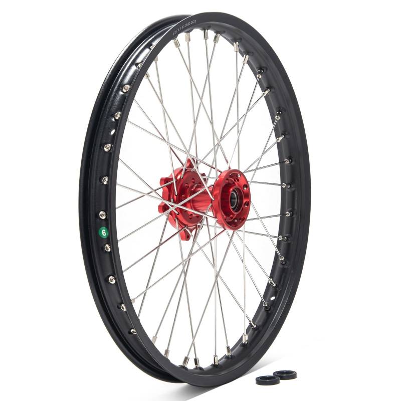 TARAZON 21" x 1,6'' Vorderrad Felge Speichenrad für Sur-Ron Ultra Bee von TARAZON