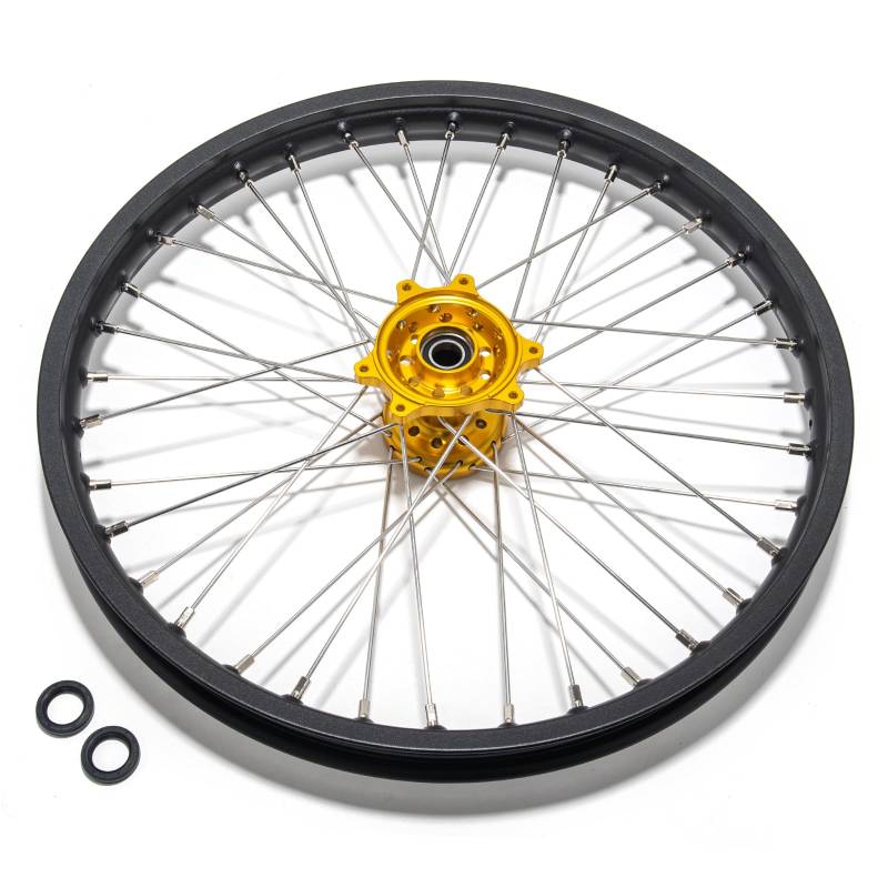 TARAZON 21" x 1,6'' Vorderrad Felge Speichenrad für Sur-Ron Ultra Bee von TARAZON