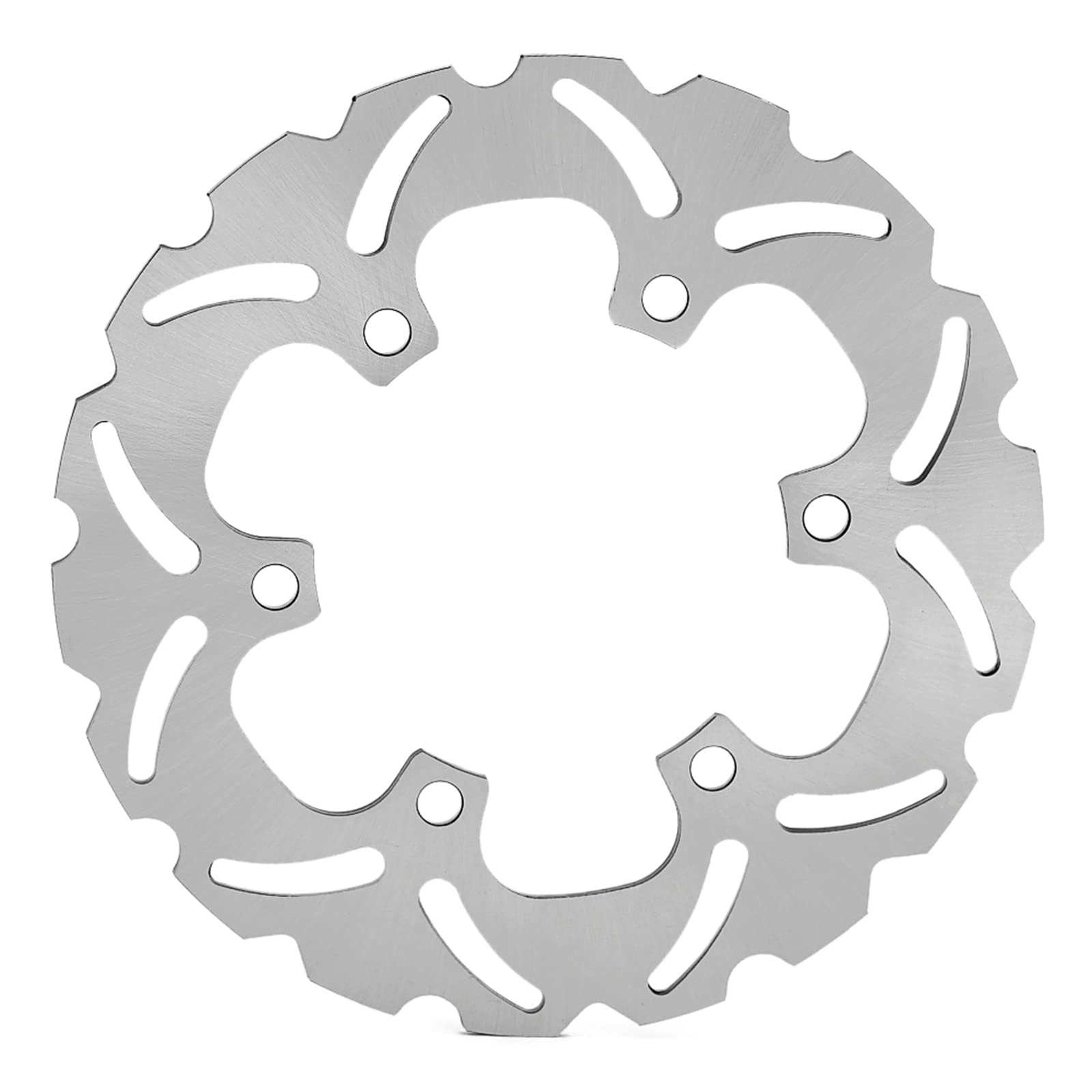 TARAZON 240mm Bremsscheibe vorne für Honda CBF125 09-22 VT 125 C SHADOW 99-08 CB F 125 15-17 CRM 125 R CBX250 CMX 250 C Rebel TARAZON 240mm Bremsscheibe vorne für Honda CBF125 09-22 VT 125 C SHADOW 99-08 CB F 125 15-17 CRM 125 R CBX250 CMX 250 C Rebel von TARAZON