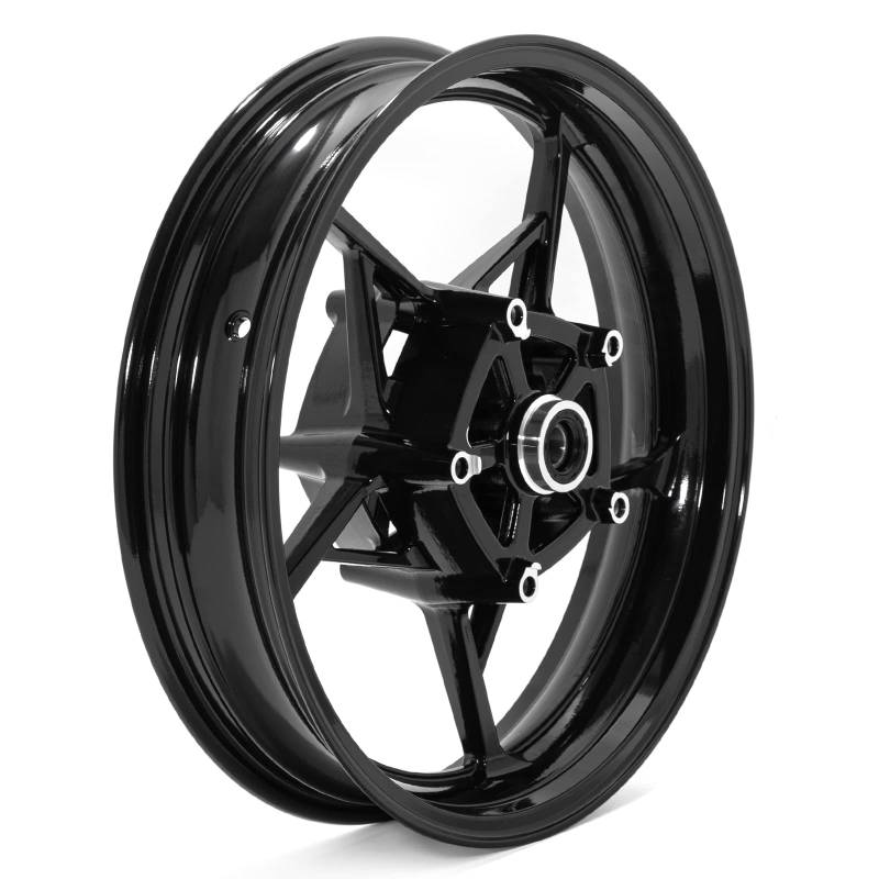 TARAZON 3.5" x 17" Vorderrad Felge für Kawasaki Ninja 650 Z650 Z900 2017-2024 von TARAZON