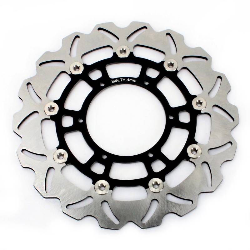 TARAZON 300mm Vorne Bremsscheibe für BMW F650 94-01 F650GS 99-07 G650GS 09-UP G 650 X 07-09 von TARAZON