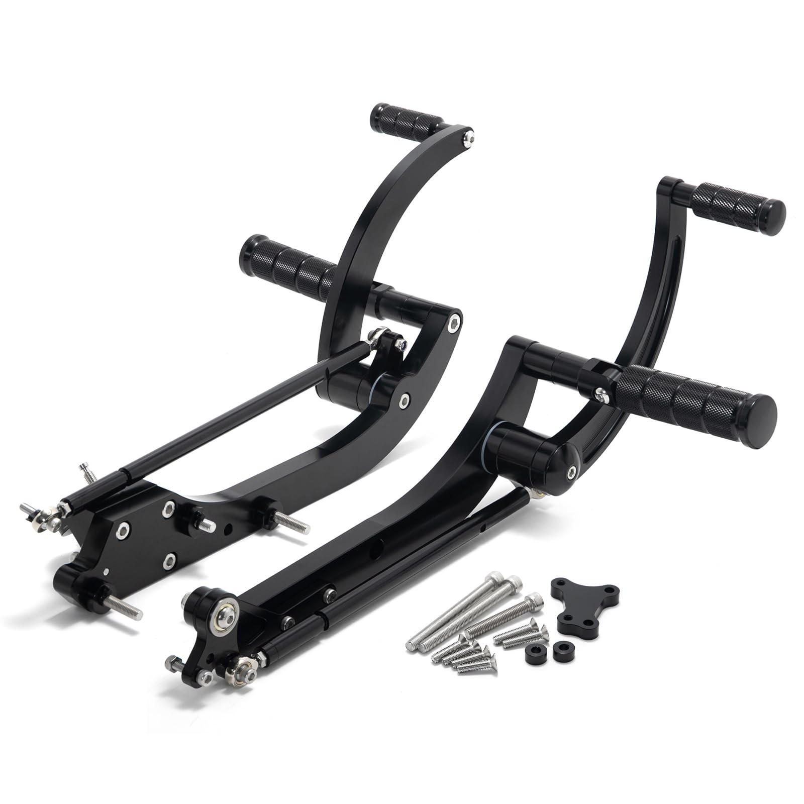 TARAZON 30cm Vorverlegte Fußrastenanlage Forward Controls für Harley Street 500 750 2016-2020 Street Rod 2017-2020 TARAZON 30cm Vorverlegte Fußrastenanlage Forward Controls für Harley Street 500 750 2016-2020 Street Rod 2017-2020 von TARAZON
