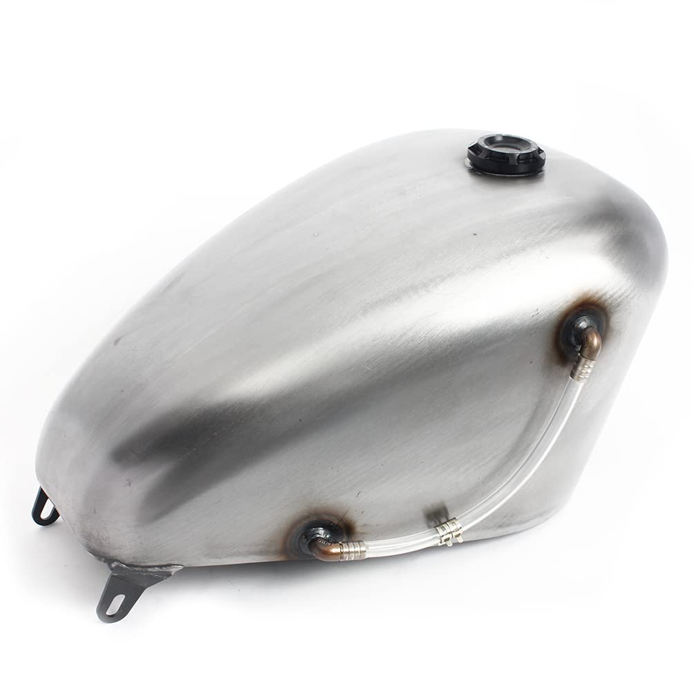 TARAZON 7L Motorrad Kraftstofftank Benzintank für Yamaha Virago XV400 XV535 TARAZON 7L Motorrad Kraftstofftank Benzintank für Yamaha Virago XV400 XV535 von TARAZON