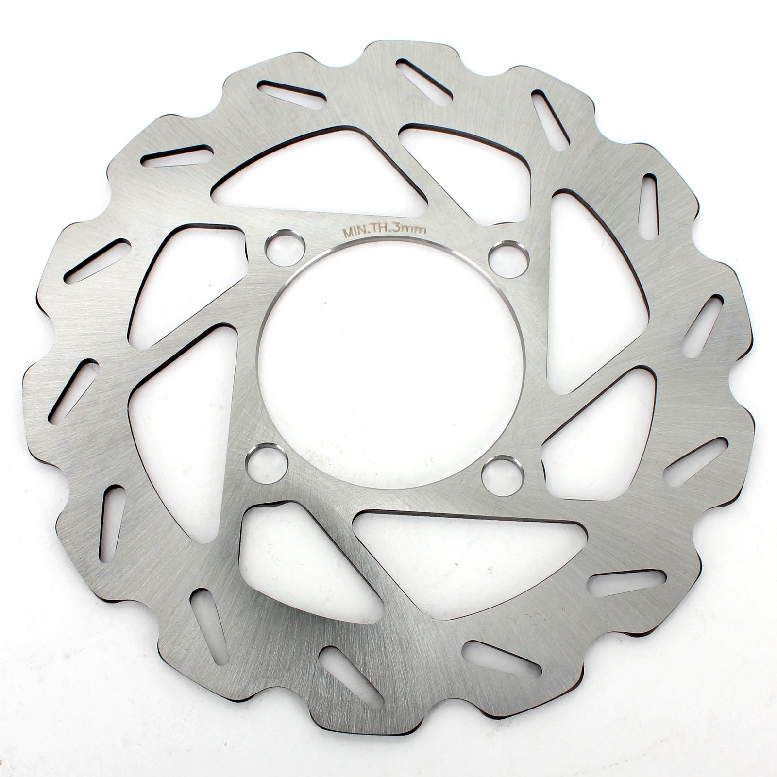 TARAZON ATV 200mm Bremsscheibe vorne für Yamaha YXR 700 FXR 2008/YXR 700 Rhino FI Auto 4x4 2009 2011-2013/YXR450FA 2004-2009/YXR660FA 2004-2007 TARAZON ATV 200mm Bremsscheibe vorne für Yamaha YXR 700 FXR 2008/YXR 700 Rhino FI Auto 4x4 2009 2011-2013/YXR450FA 2004-2009/YXR660FA 2004-2007 von TARAZON