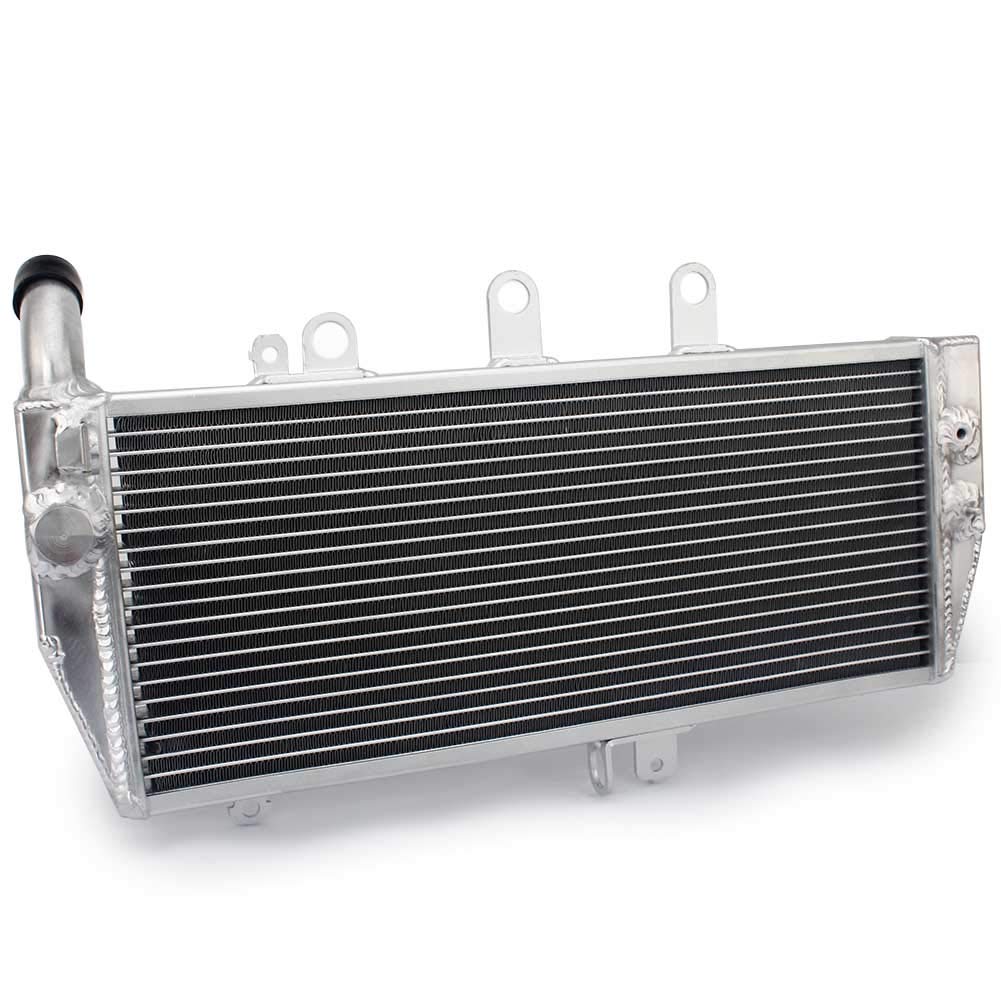 TARAZON Aluminum Wasserkühler Motorkühlung Kühler Radiator für Suzuki GSX1250FA GSX 1250 FA ABS 10-17 TARAZON Aluminum Wasserkühler Motorkühlung Kühler Radiator für Suzuki GSX1250FA GSX 1250 FA ABS 10-17 von TARAZON
