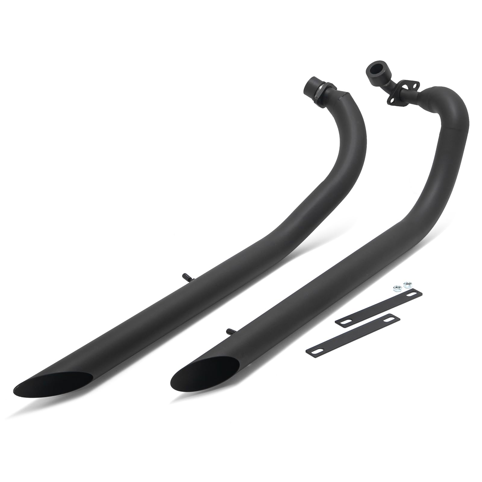 TARAZON Auspuffrohre Exhaust Pipes für YAMAHA V Star Dragstar XVS 650 XVS400 TARAZON Auspuffrohre Exhaust Pipes für YAMAHA V Star Dragstar XVS 650 XVS400 von TARAZON