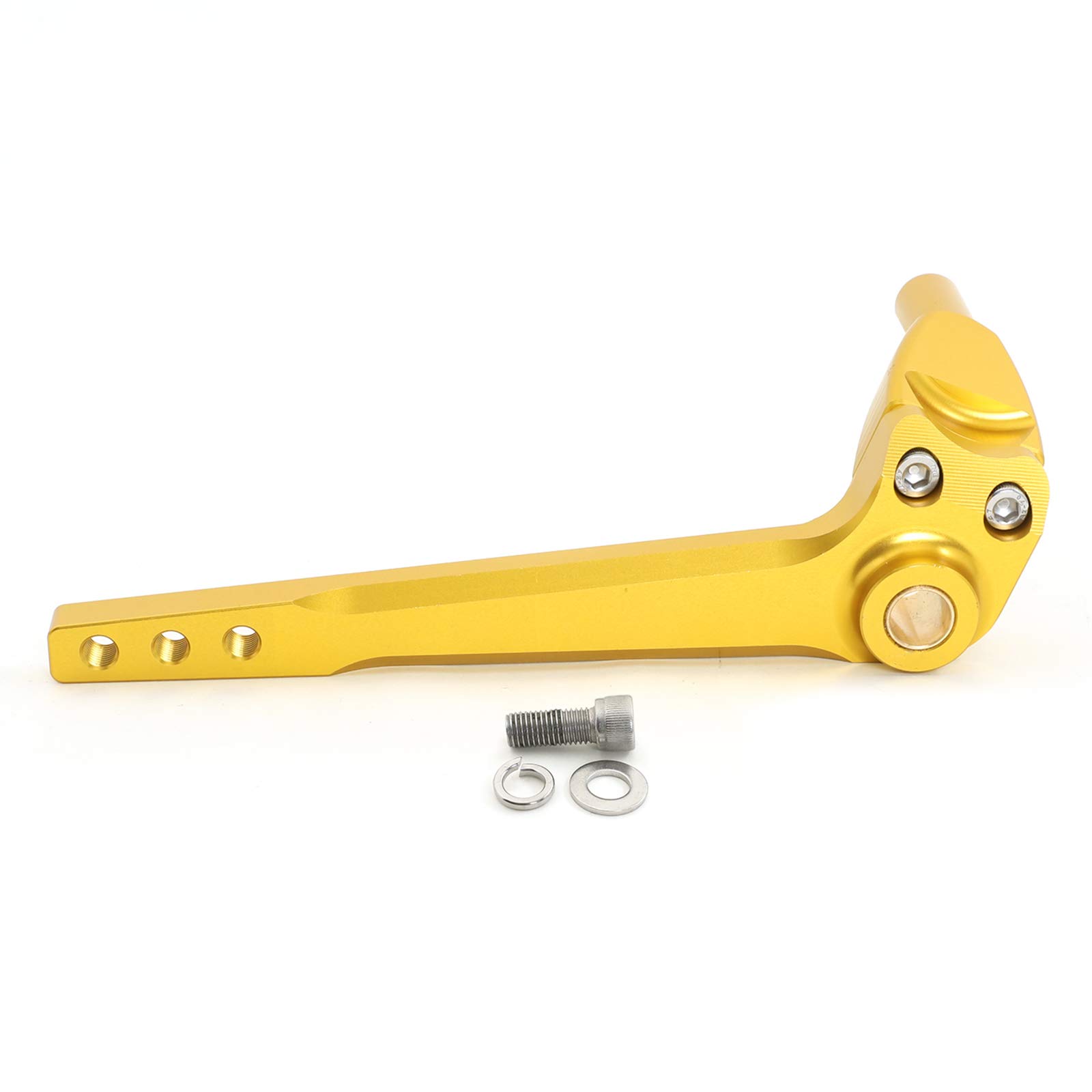 TARAZON Bremshebel Brake Arm Lever für Harley Davidson Softail Low Rider/S FXLR FXLRS Street Bob FXBB 2018-2023 TARAZON Bremshebel Brake Arm Lever für Harley Davidson Softail Low Rider/S FXLR FXLRS Street Bob FXBB 2018-2023 von TARAZON