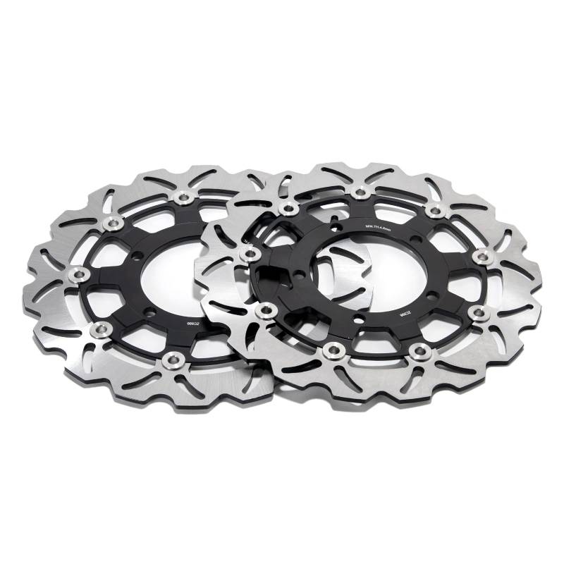 TARAZON CB650R CBR650R 2019-2022 Bremsscheiben vorne für Honda CB 650 R CBR 650 R von TARAZON