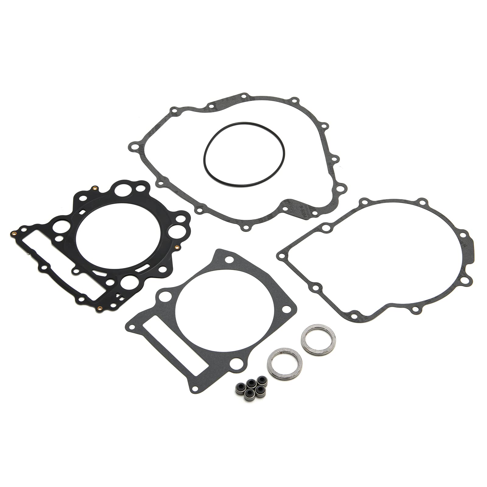 TARAZON Dichtungssatz Topend Dichtsatz Zylinder für Yamaha Rhino 660 04-07 Grizzly 660 02-08 TARAZON Dichtungssatz Topend Dichtsatz Zylinder für Yamaha Rhino 660 04-07 Grizzly 660 02-08 von TARAZON