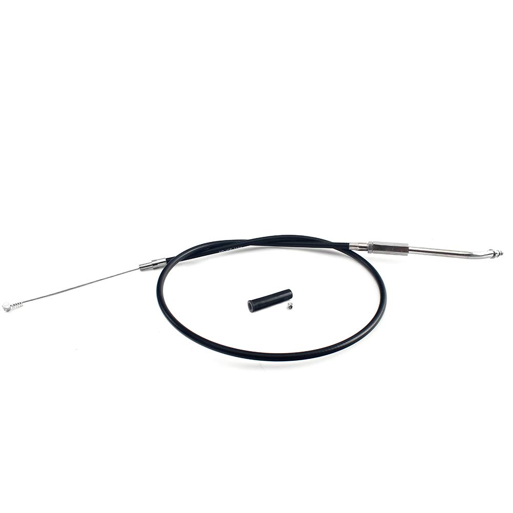 TARAZON Gaszug für Harley-Davidson Sportster XLH 883 Std. Hugger Deluxe 88‑95/XLH1200 88‑95 TARAZON Gaszug für Harley-Davidson Sportster XLH 883 Std. Hugger Deluxe 88‑95/XLH1200 88‑95 von TARAZON