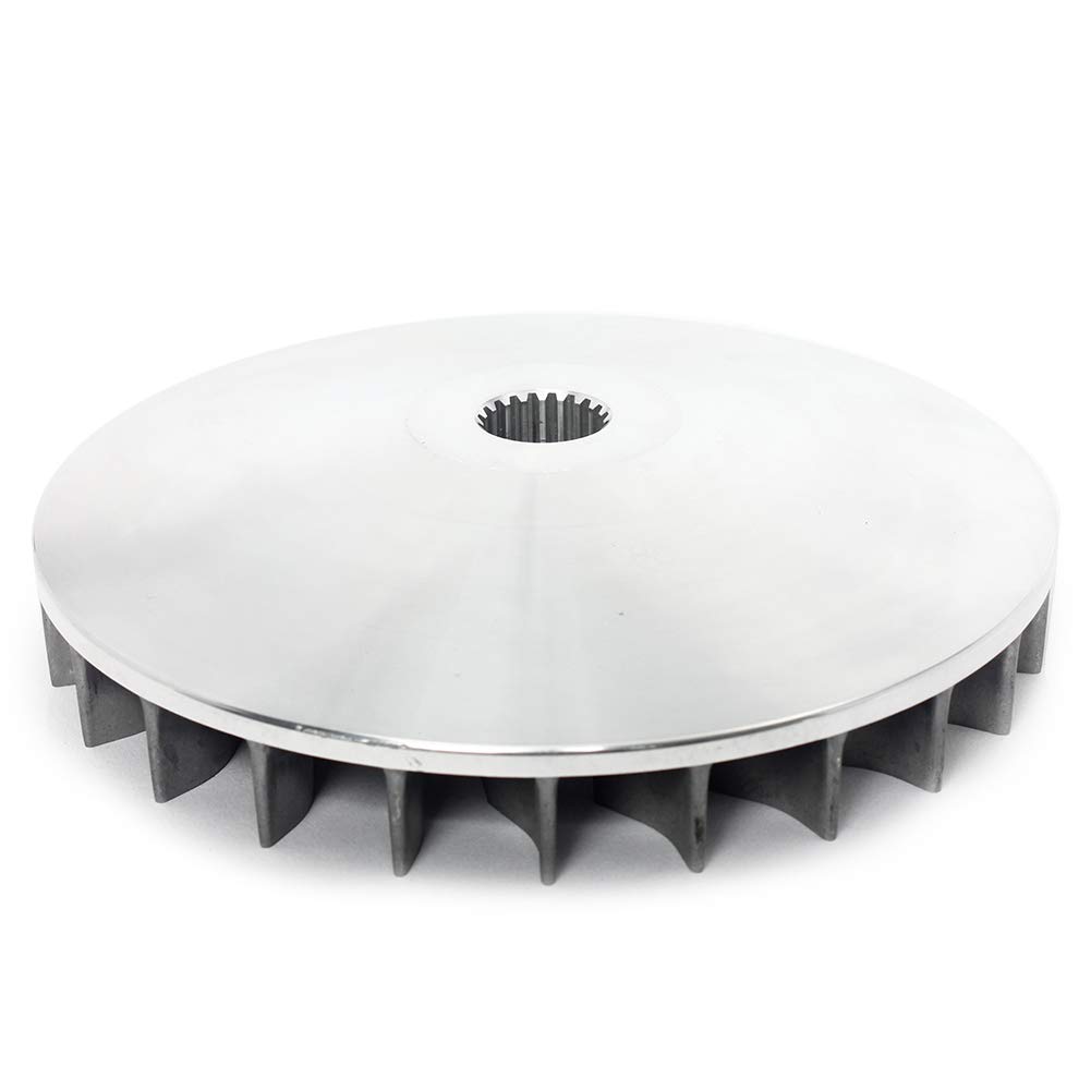 TARAZON Kupplung Clutch Sheave 5UH-17611-00-00 5GH-17611-00-00 für Yamaha BRUIN GRIZZLY WOLVERINE 350 GRIZZLY KODIAK 400 450 WOLVERINE 450 TARAZON Kupplung Clutch Sheave 5UH-17611-00-00 5GH-17611-00-00 für Yamaha BRUIN GRIZZLY WOLVERINE 350 GRIZZLY KODIAK 400 450 WOLVERINE 450 von TARAZON
