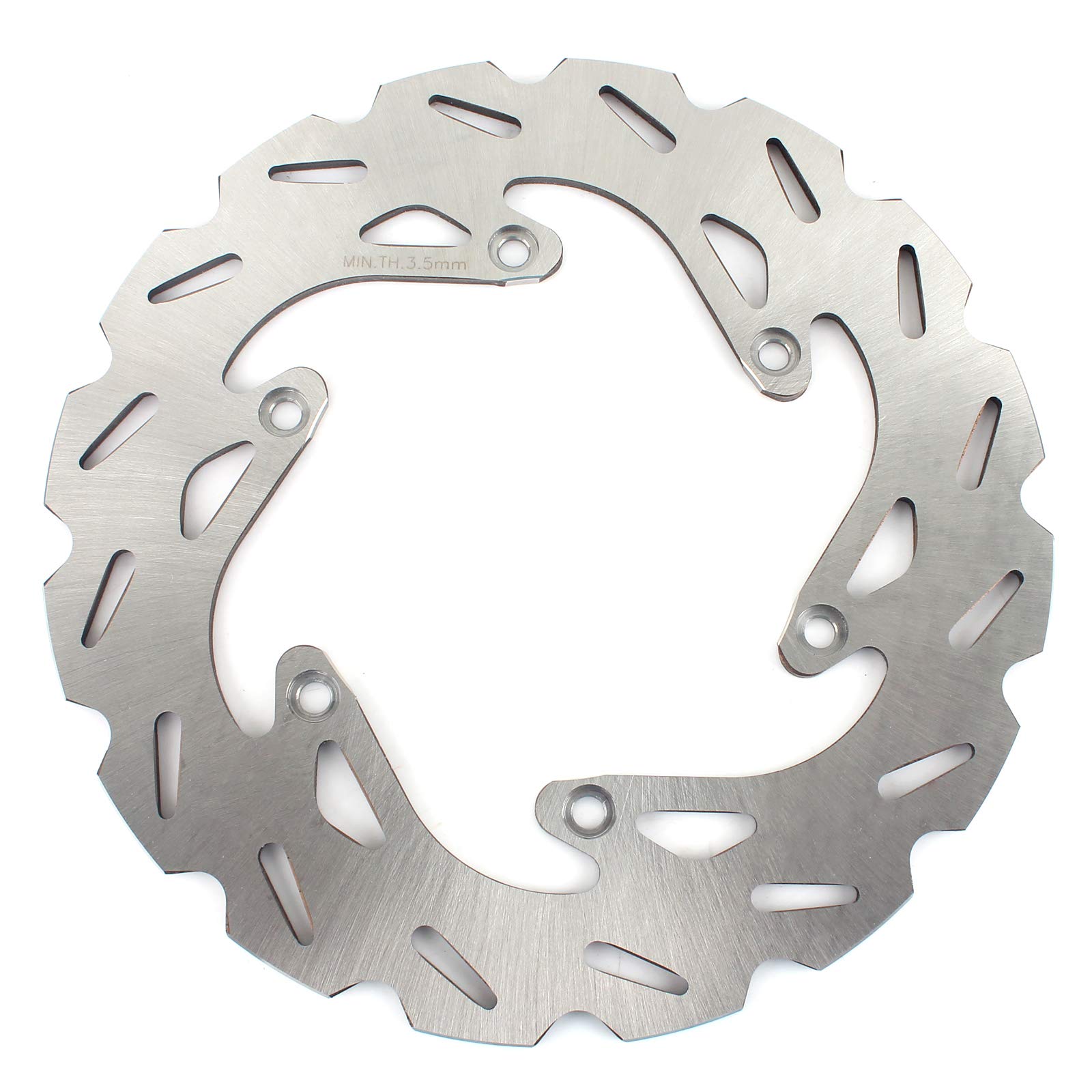 TARAZON MX Bremsscheibe hinten für KT EXC GS MX MXC SX SX-F SXS XC-W SMC 125-625 LC4 TARAZON MX Bremsscheibe hinten für KT EXC GS MX MXC SX SX-F SXS XC-W SMC 125-625 LC4 von TARAZON