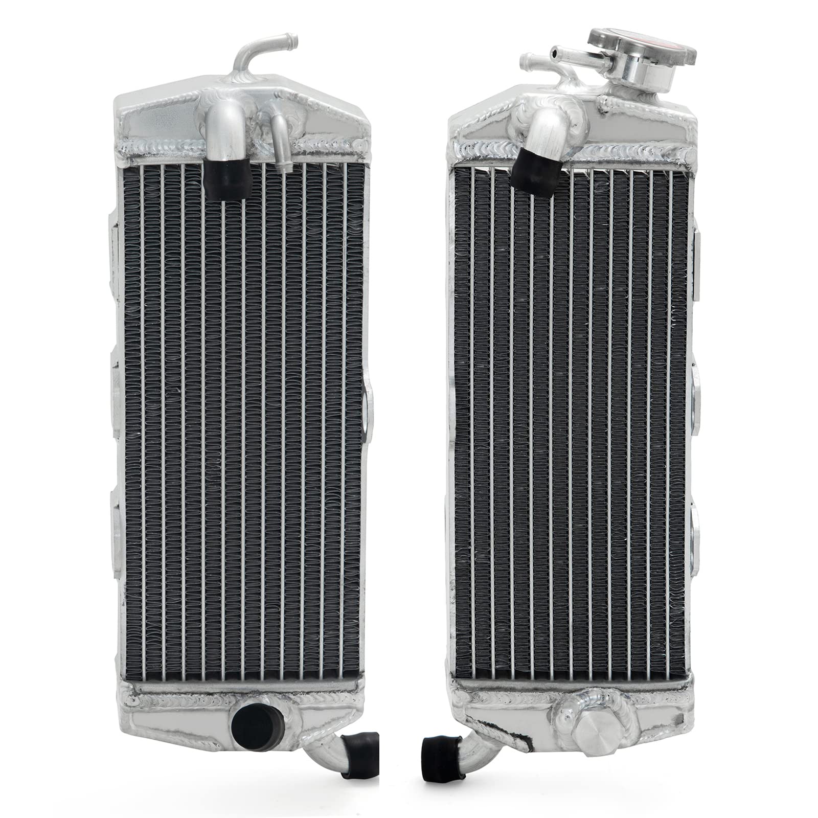 TARAZON Motorrad Aluminum Wasserkühler Motorkühlung Kühler Radiator für LC4 620-660 Supermoto Sixdays 1998-2002 TARAZON Motorrad Aluminum Wasserkühler Motorkühlung Kühler Radiator für LC4 620-660 Supermoto Sixdays 1998-2002 von TARAZON