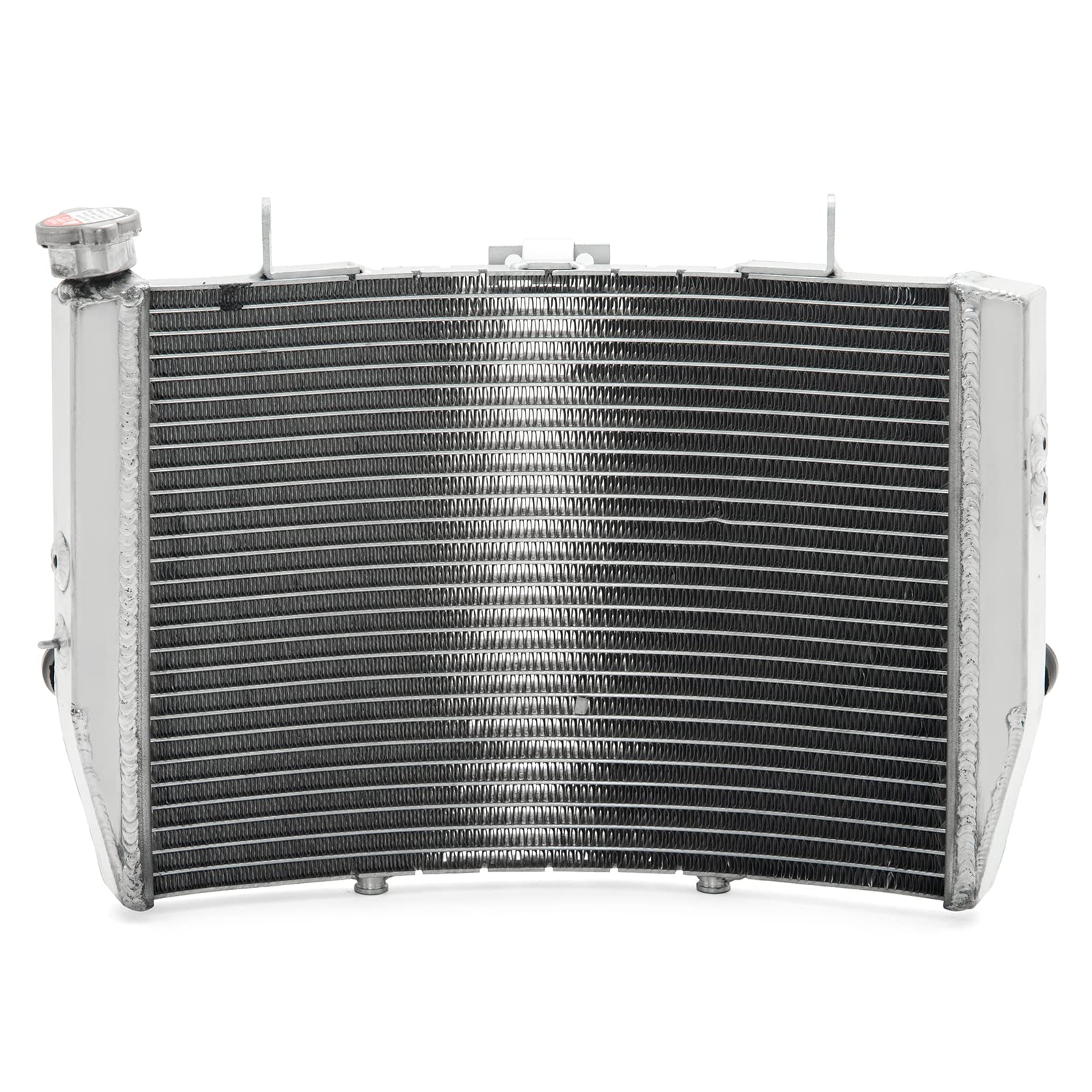 TARAZON Motorrad Aluminum Wasserkühler Motorkühlung Kühler Radiator für Suzuki GSX-R 1000 2017-2024 GSXR1000 TARAZON Motorrad Aluminum Wasserkühler Motorkühlung Kühler Radiator für Suzuki GSX-R 1000 2017-2024 GSXR1000 von TARAZON