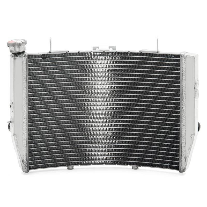 TARAZON Motorrad Aluminum Wasserkühler Motorkühlung Kühler Radiator für Suzuki GSX-R 1000 2017-2024 GSXR1000 von TARAZON