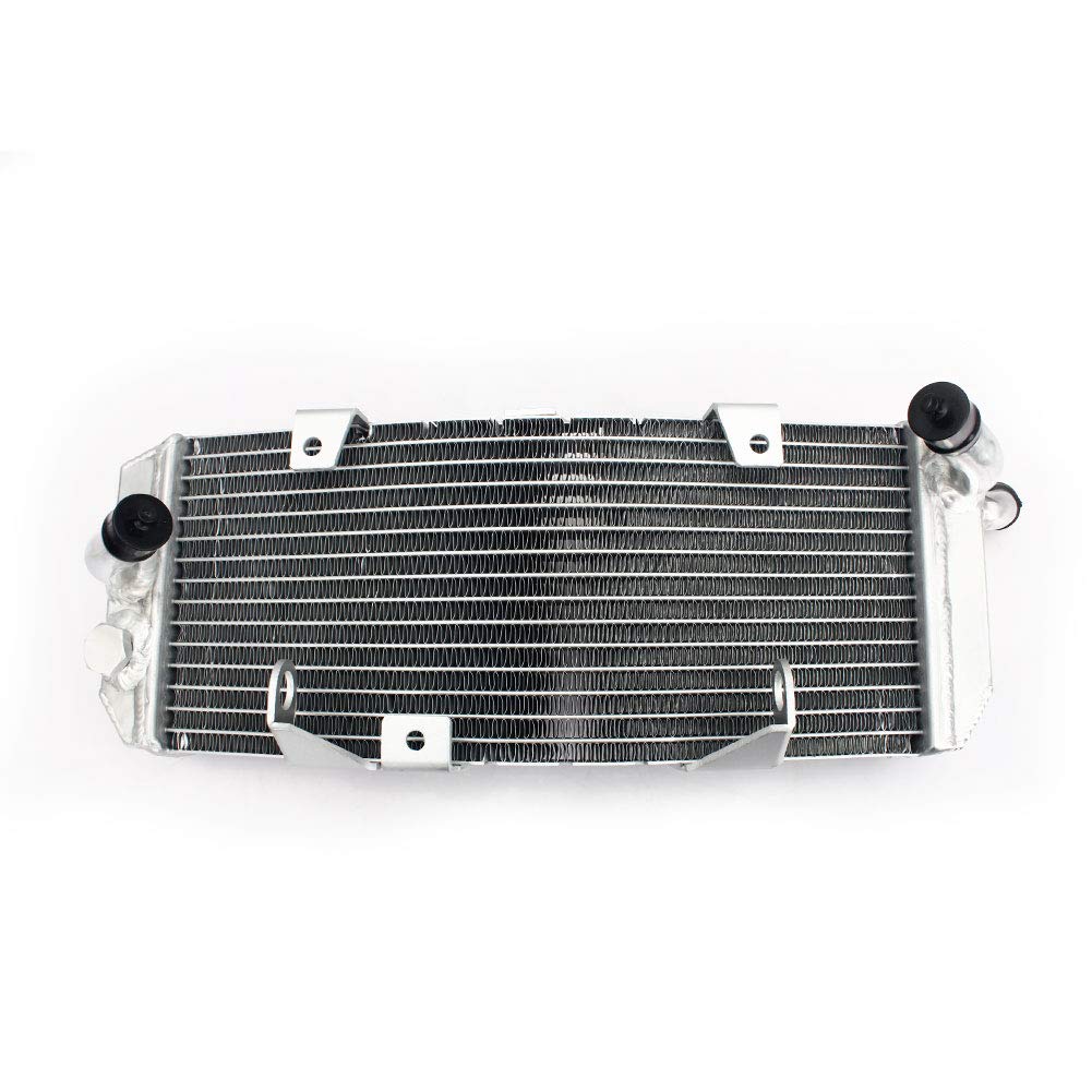 TARAZON Motorrad Aluminum Wasserkühler Motorkühlung Kühler Radiator für Yamaha T-MAX 530 2012-2016 TARAZON Motorrad Aluminum Wasserkühler Motorkühlung Kühler Radiator für Yamaha T-MAX 530 2012-2016 von TARAZON