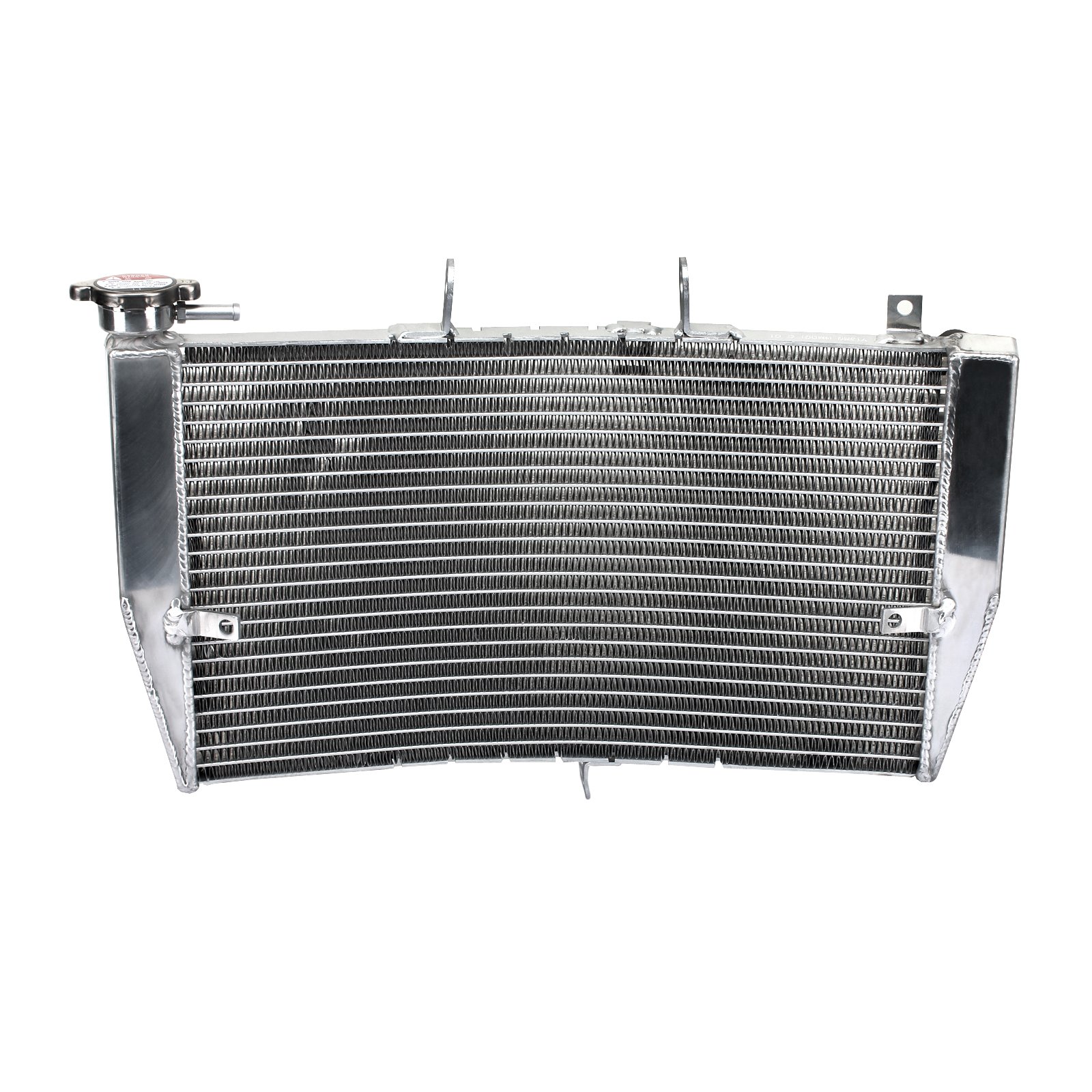 TARAZON Motorrad Aluminum Wasserkühler für Honda CBR600RR CBR 600RR 2003-2006 Motorkühlung Kühler TARAZON Motorrad Aluminum Wasserkühler für Honda CBR600RR CBR 600RR 2003-2006 Motorkühlung Kühler von TARAZON