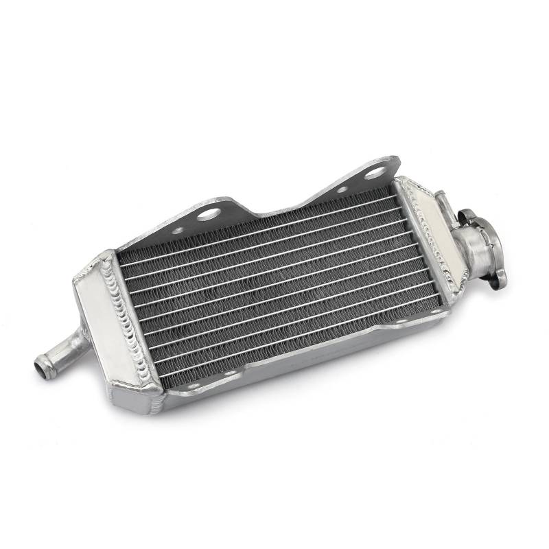 TARAZON Motorrad Aluminum Wasserkühler für Kawasaki KX 65 2000-2023 für Suzuki RM65 2000-2012 von TARAZON