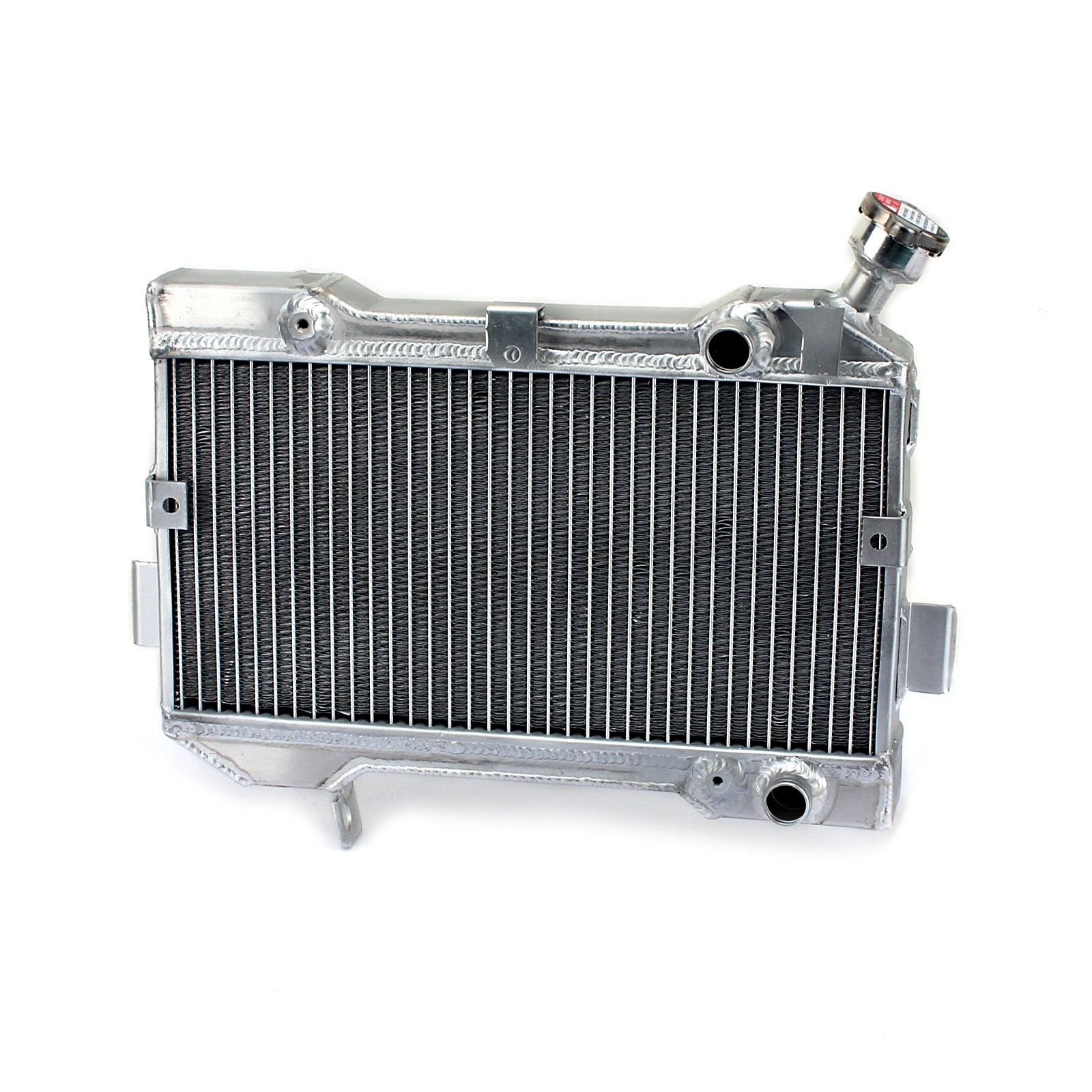 TARAZON Motorrad Aluminum Wasserkühler für Suzuki LTR 450 Quad Racer/Z 2006-2009 Motorkühlung Kühler TARAZON Motorrad Aluminum Wasserkühler für Suzuki LTR 450 Quad Racer/Z 2006-2009 Motorkühlung Kühler von TARAZON