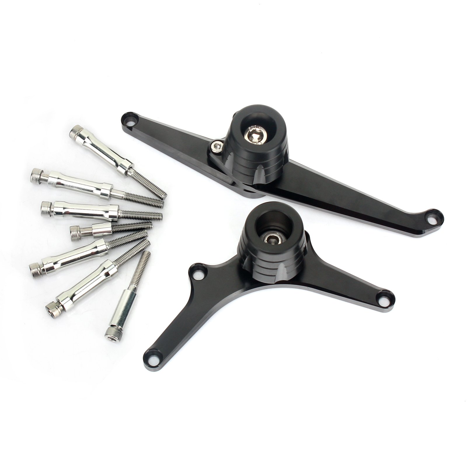 TARAZON Motorrad Sturzschutz Sturzpads Frames Sliders Engine für Honda CBR 600 RR 2013-2018 TARAZON Motorrad Sturzschutz Sturzpads Frames Sliders Engine für Honda CBR 600 RR 2013-2018 von TARAZON